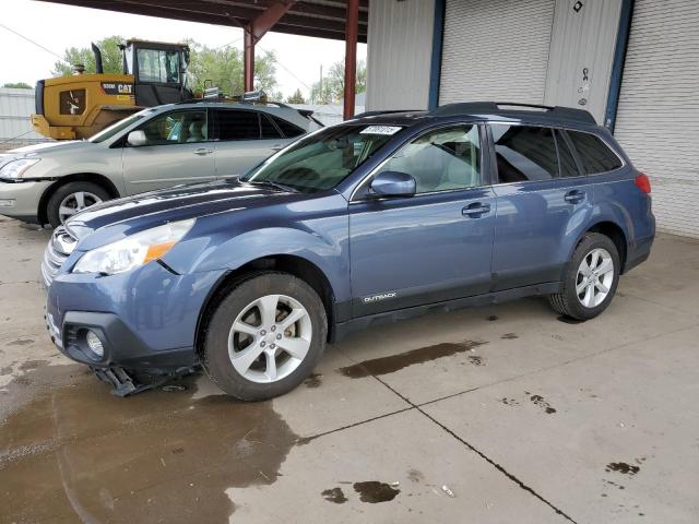 2014 SUBARU OUTBACK 2. #3303794416