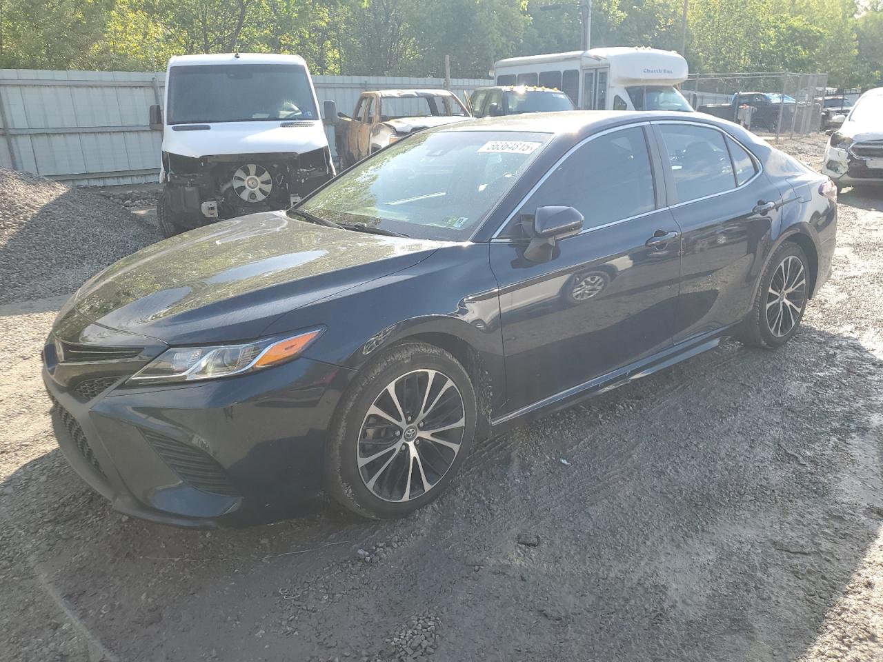 TOYOTA CAMRY L