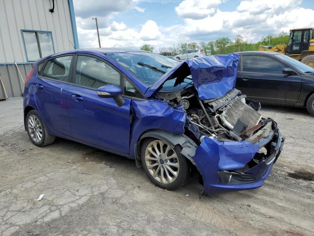 Vin: 3fadp4ej3em168232, lot: 55940485, ford fiesta se 20144