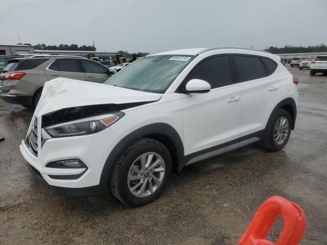 Global Auto Auctions: 2018 HYUNDAI TUCSON SEL