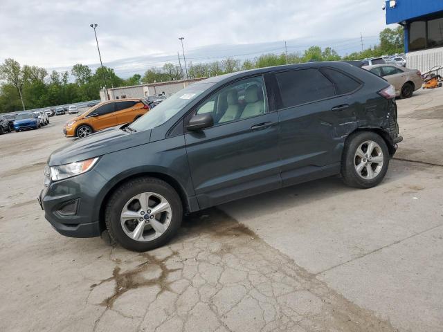 Vin: 2fmtk3g93fbb43069, lot: 56537065, ford edge se 2015 img_1