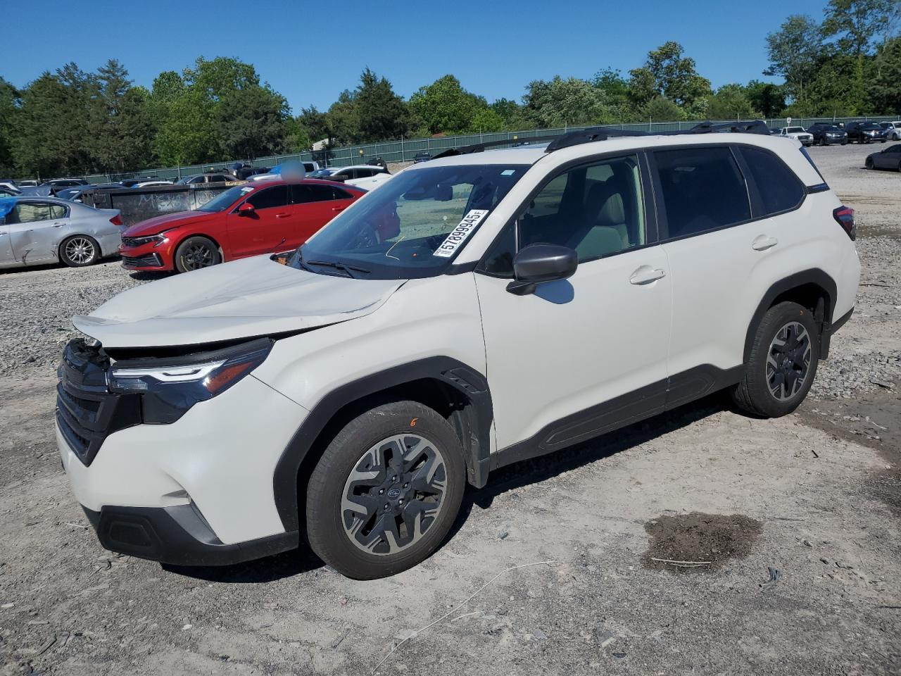 SUBARU FORESTER PREMIUM