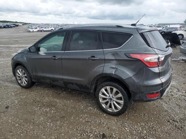 Vin: 1fmcu9j98hua39972, lot: 54362795, ford escape titanium 20172