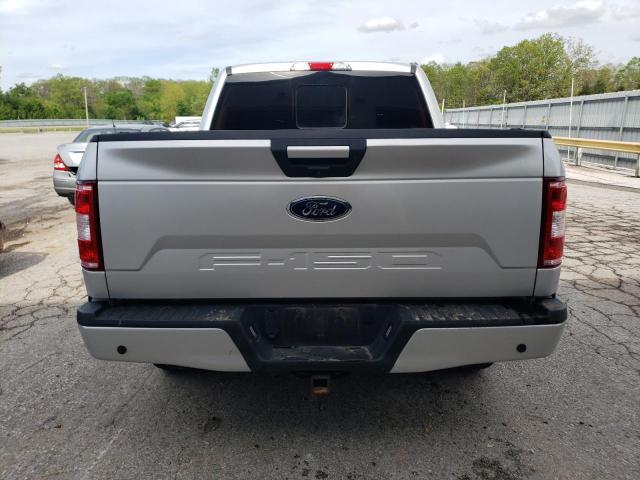 2018 FORD F150 SUPER - 1FTEW1E53JKE36779