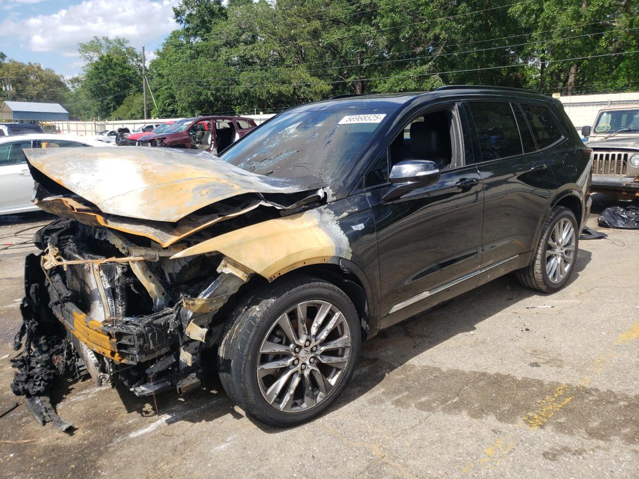 CADILLAC XT6 SPORT