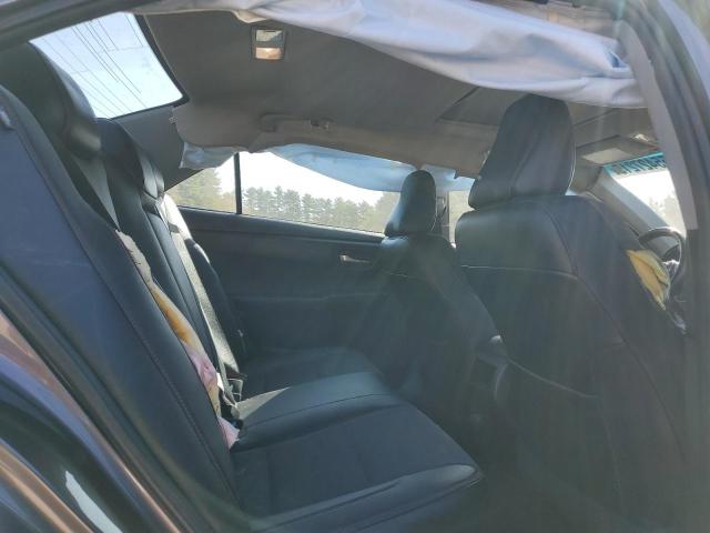 2017 TOYOTA CAMRY LE - 4T1BF1FK4HU449221