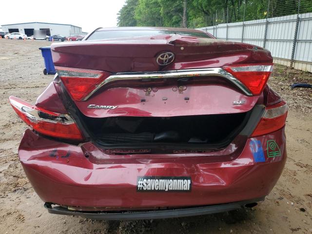 2016 TOYOTA CAMRY LE - 4T1BF1FK4GU606292