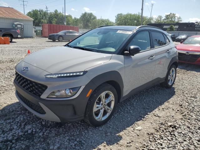 Vin: km8k6cab7pu007051, lot: 57388875, hyundai kona sel 2023 img_1