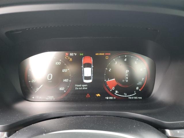 2019 VOLVO S60 T6 INS 7JRA22TL3KG002238