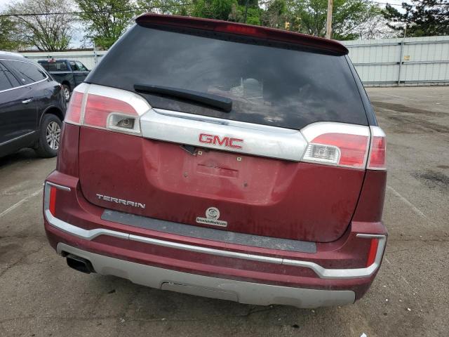 2016 GMC TERRAIN DE 2GKALREK1G6358868