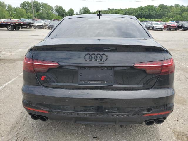 2023 AUDI S4 PREMIUM - WAUB4AF49PA010329