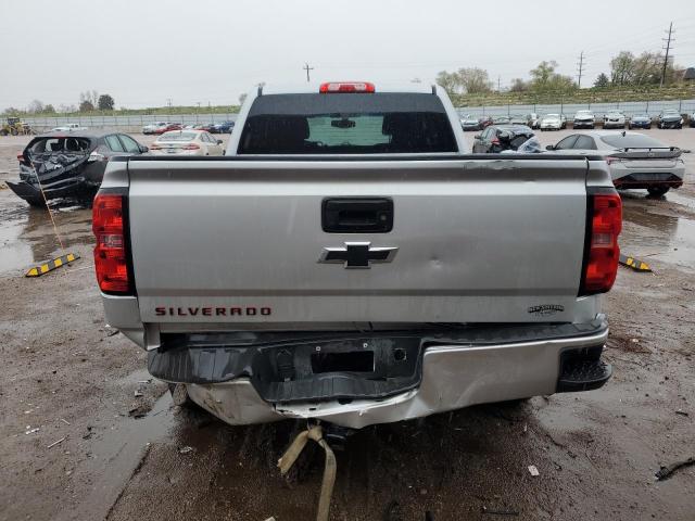 2017 CHEVROLET 1500 1GCVKREC5HZ260540