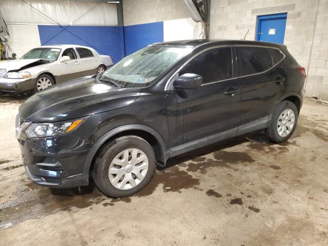 Vin: jn1bj1cw2lw644440, lot: 58319035, nissan rogue s 2020 img_1