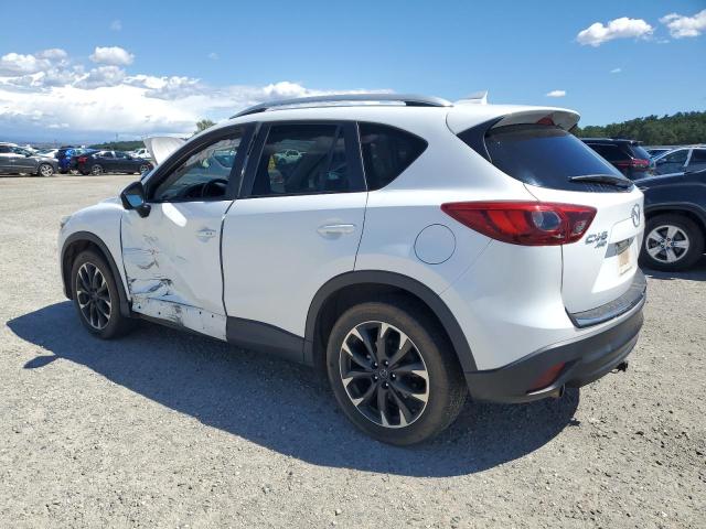 Vin: jm3ke4dyxg0868512, lot: 56763475, mazda cx-5 gt 20162