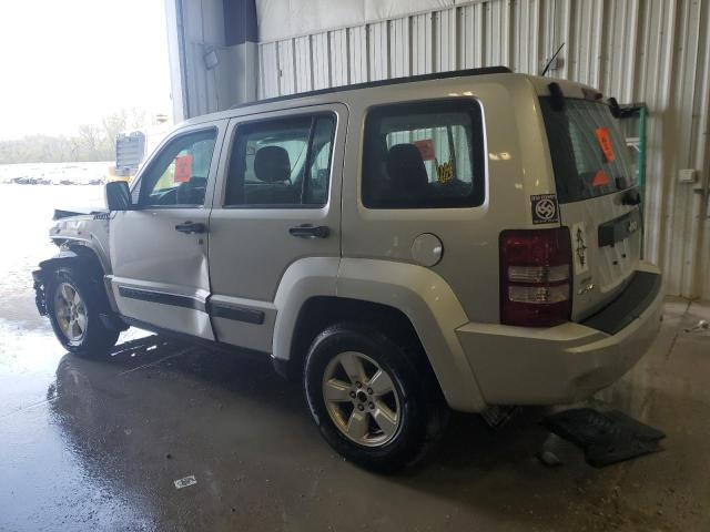 2010 JEEP LIBERTY SP - 1J4PN2GK3AW148297