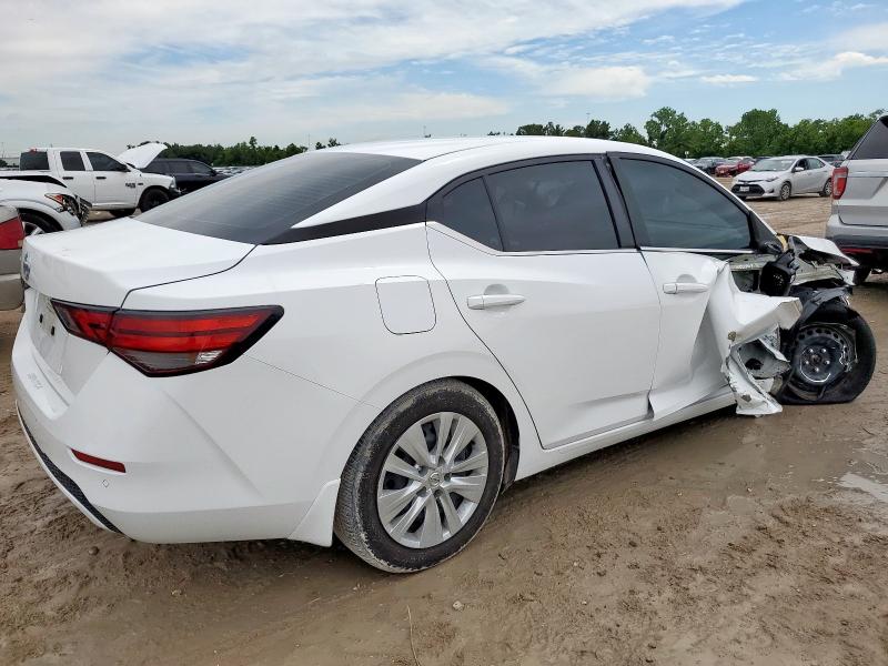 2022 NISSAN SENTRA S - 3N1AB8BV7NY281641