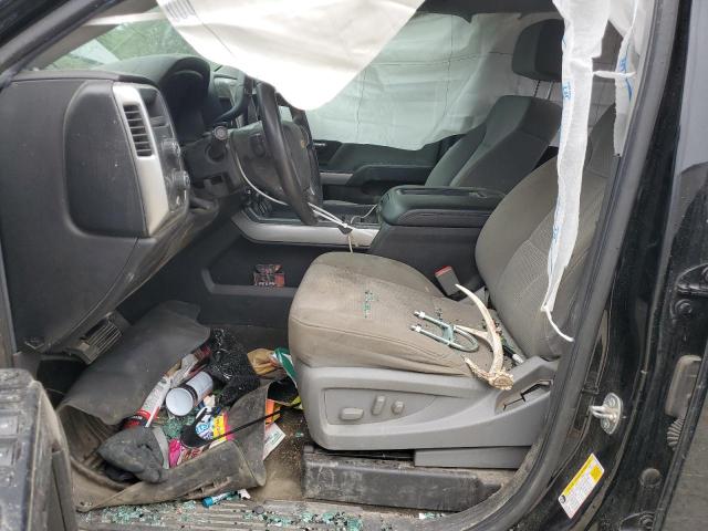 2015 CHEVROLET SILVERADO - 3GCUKREC5FG424331