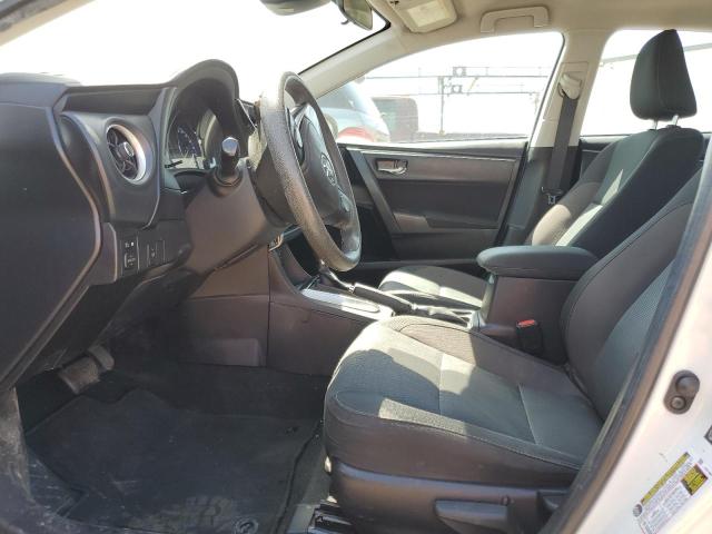 2019 TOYOTA COROLLA L - 2T1BURHE9KC243817