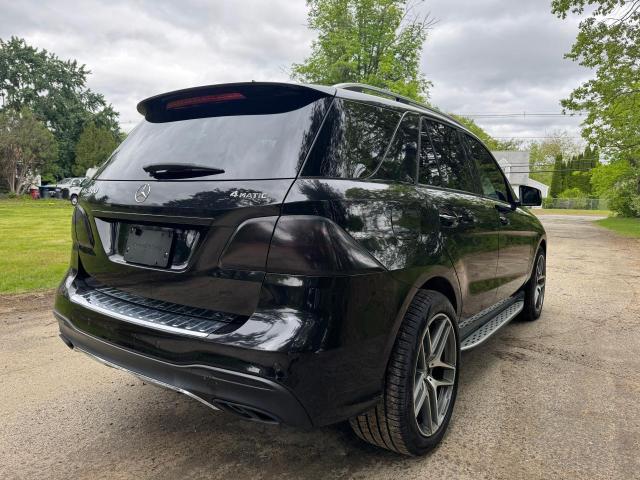 Vin: 4jgda5gb1ga765169, lot: 58626745, mercedes-benz gle-class 400 4matic 20164