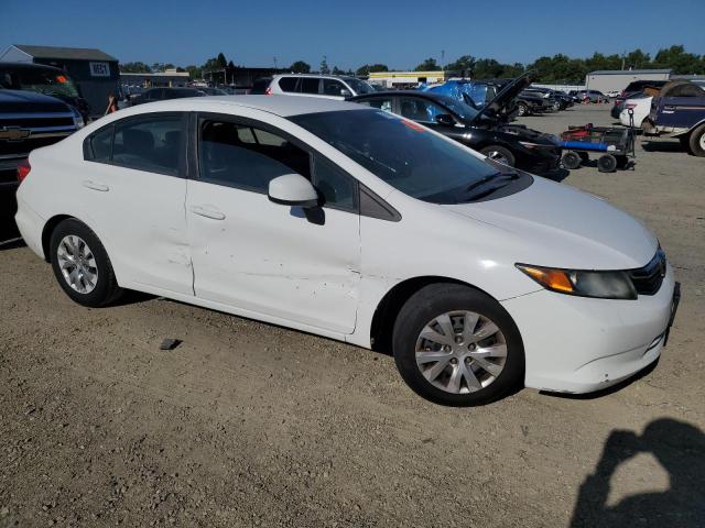 Vin: 19xfb2f54ce375775, lot: 57919485, honda civic lx 20124