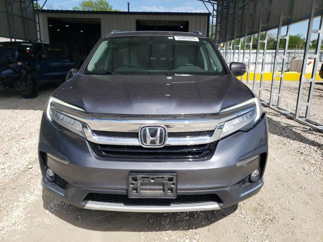 2019 HONDA PILOT TOUR 5FNYF6H99KB097047