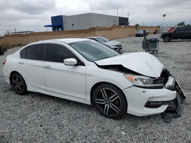 Vin: 1hgcr2f58ha150267, lot: 55787105, honda accord sport 20174