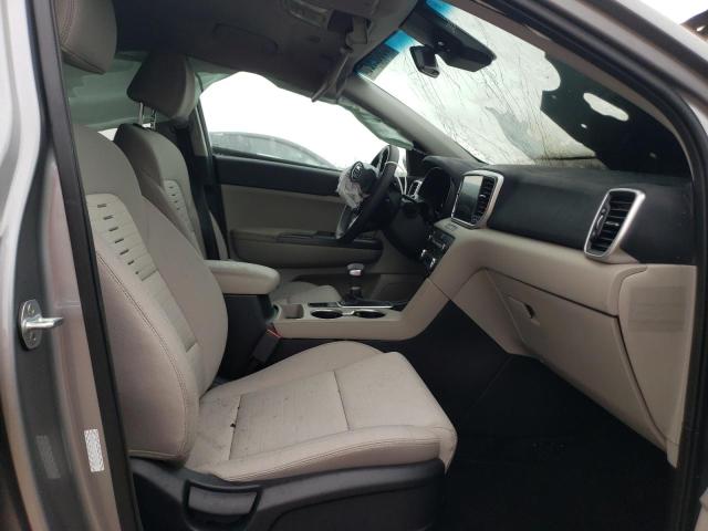 2022 KIA SPORTAGE L - KNDPMCAC1N7021855