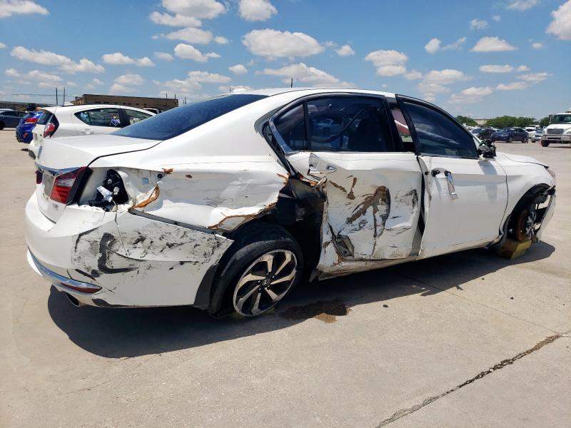 Vin: 1hgcr3f83ga002395, lot: 56363235, honda accord exl 20163