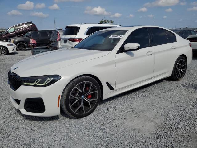 Vin: wba53bh02nwx44049, lot: 56054625, bmw 5 series i 2022 img_1