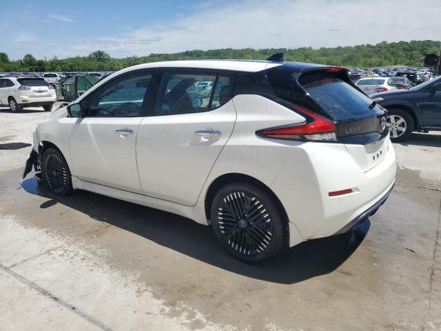Vin: 1n4cz1cv4pc554883, lot: 56126385, nissan leaf sv plus 20232