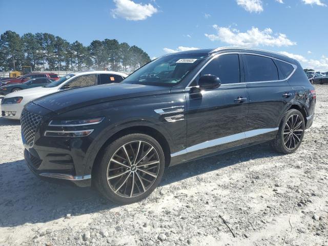 2021 GENESIS GV80 BASE - KMUHCESC1MU053073
