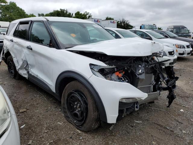 Vin: 1fm5k8aw6pna08839, lot: 51654935, ford explorer police interceptor 20234