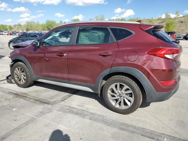 Vin: km8j3ca41ju597454, lot: 56510485, hyundai tucson sel 20182