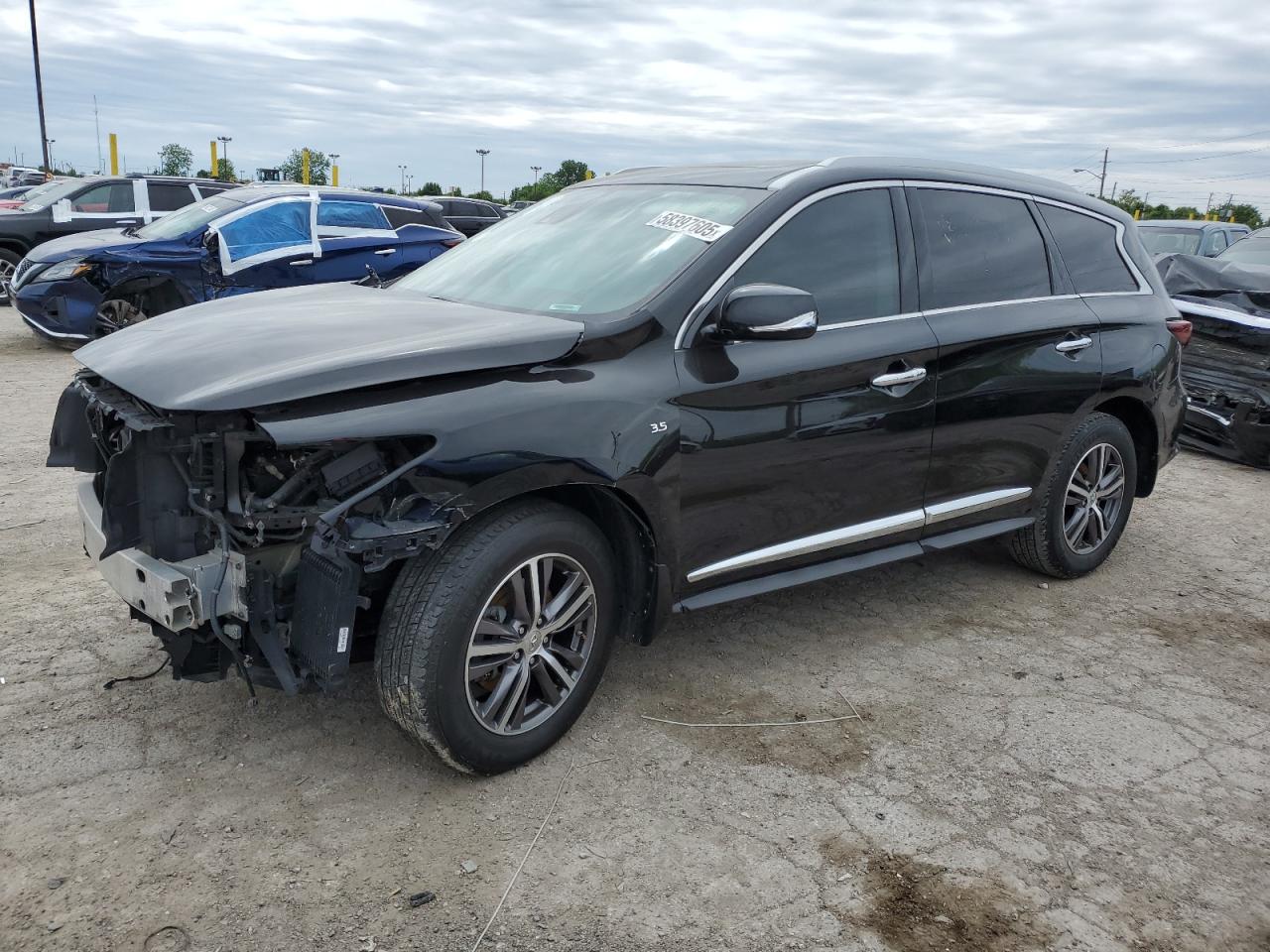 INFINITI QX60 LUXE