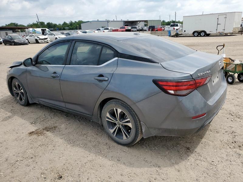 Vin: 3n1ab8cv3my215309, lot: 57821185, nissan sentra sv 20212