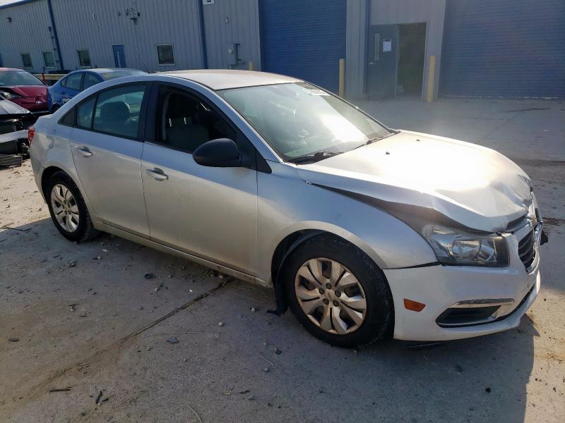 2016 CHEVROLET CRUZE LIMI - 1G1PC5SG6G7171584