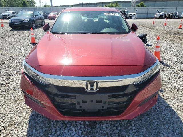 2019 HONDA ACCORD LX - 1HGCV1F10KA074389