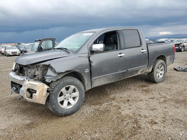NISSAN TITAN XE