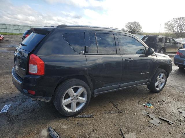 JEEP COMPASS LI 2011 black  gas 1J4NF5FB0BD193217 photo #4