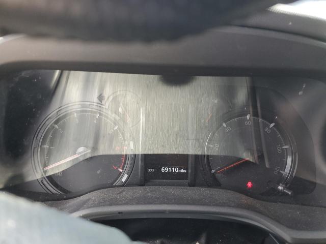 2022 TOYOTA 4RUNNER SR - JTEEU5JR6N5255410