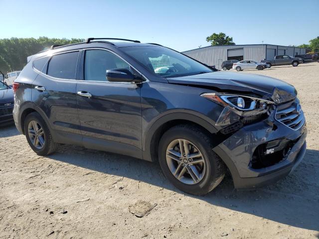 Vin: 5nmzu3lb6jh087897, lot: 55965915, hyundai santa fe 20184