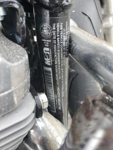 2014 HARLEY-DAVIDSON XL883 SUPE 1HD4CR214EC442190