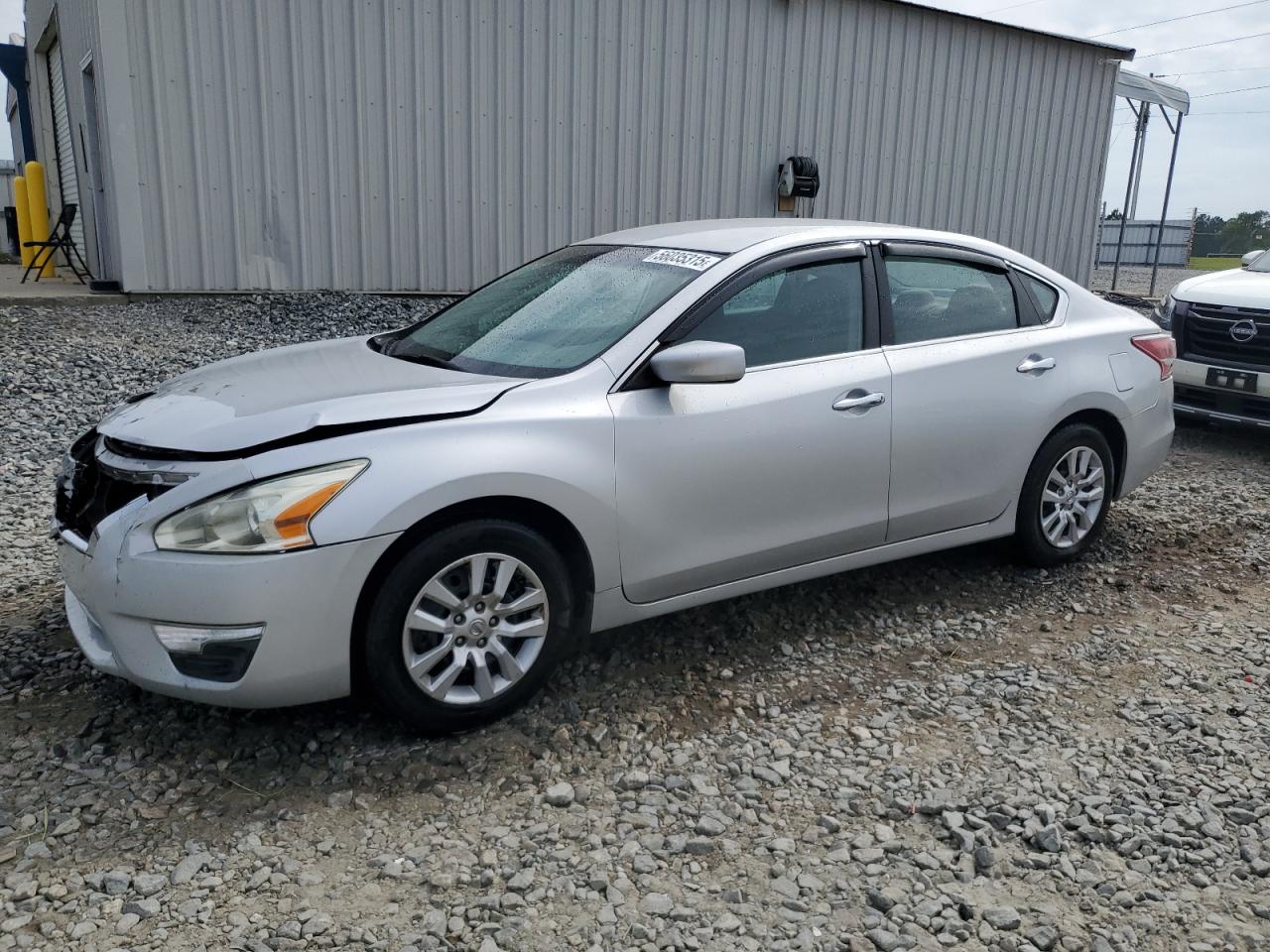 NISSAN ALTIMA 2.5