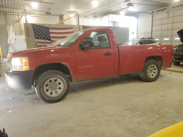 CHEVROLET SILVERADO