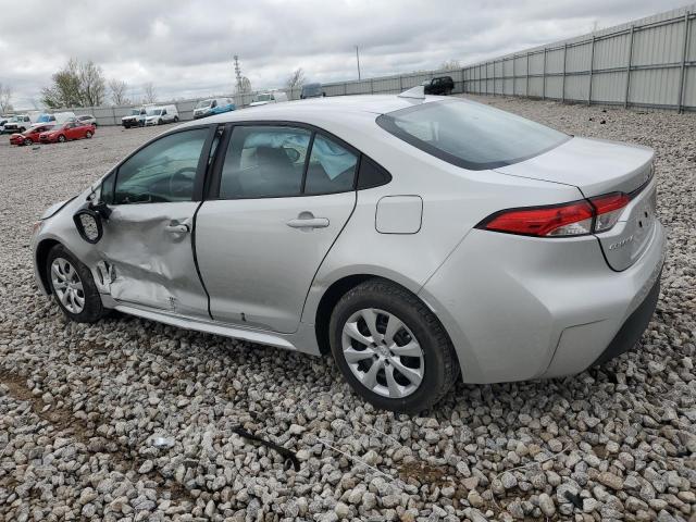Vin: 5yfb4mdexrp173134, lot: 55750005, toyota corolla le 20242