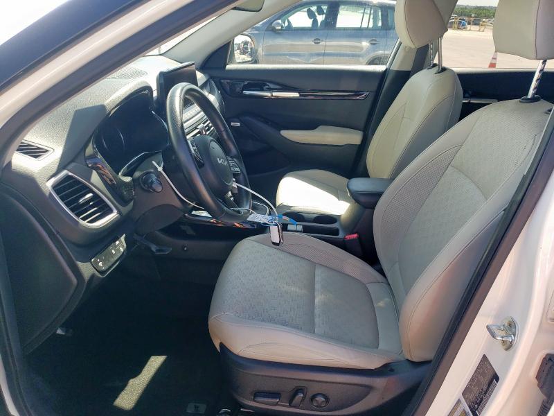 2022 KIA SELTOS SX KNDETCA20N7268642