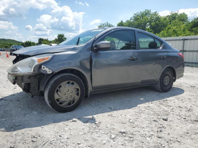 NISSAN VERSA S