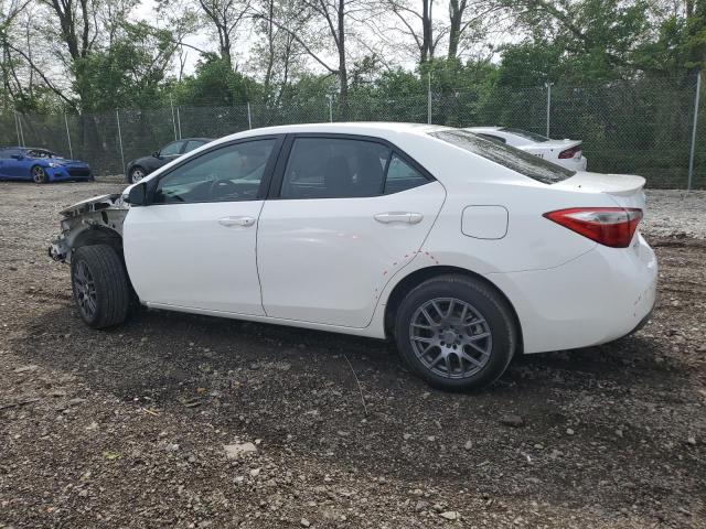 Vin: 5yfburhexep034896, lot: 55275175, toyota corolla l 20142