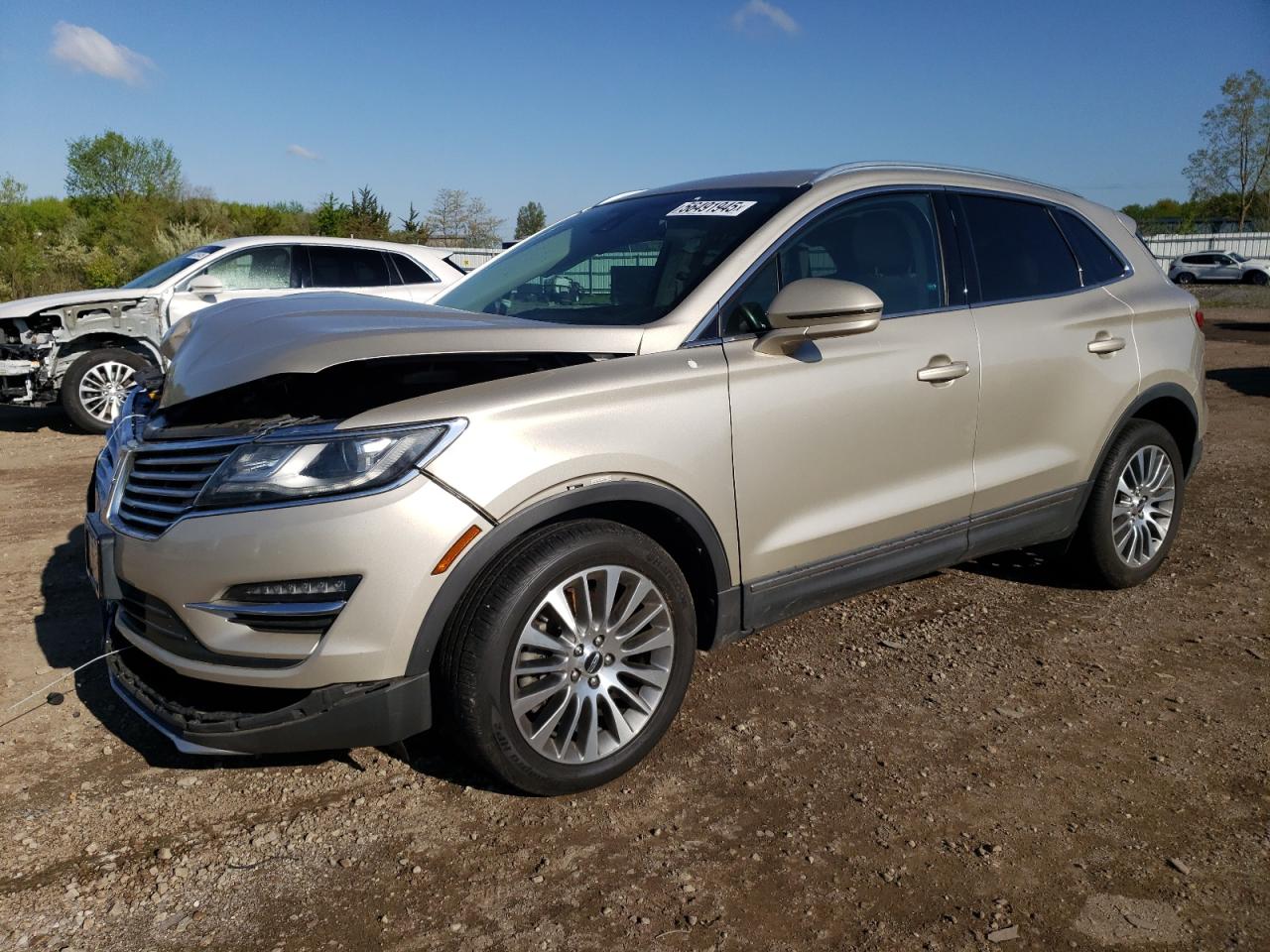 LINCOLN MKC RESERVE