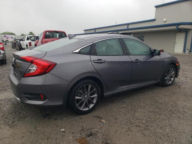 Vin: 19xfc1f32le010937, lot: 53755155, honda civic ex 20203
